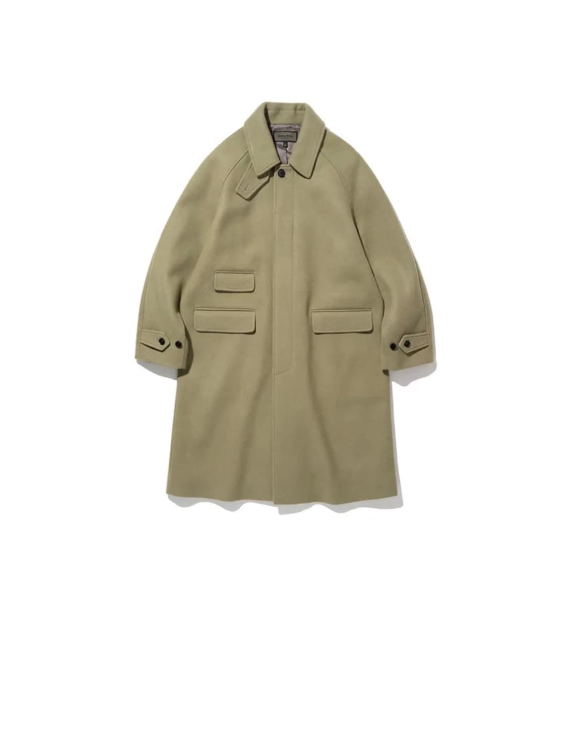 유니폼 브릿지 발마칸 코트 M 상품이미지1