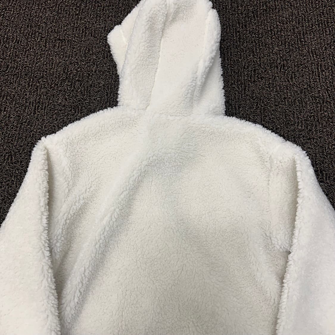 K2 케이투 뽀글이 털 후리스 집업 자켓 85사이즈 상품이미지6