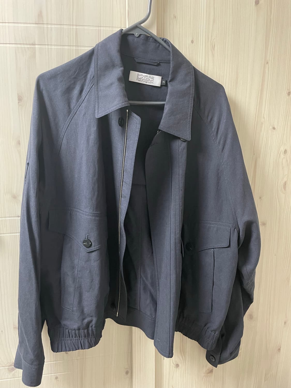 해칭룸 롤링 자켓 상품이미지1