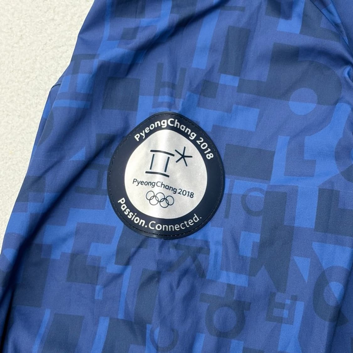 THE NORTH FACE 18 평창 동계올림픽 한정판 재킷 L 상품이미지4