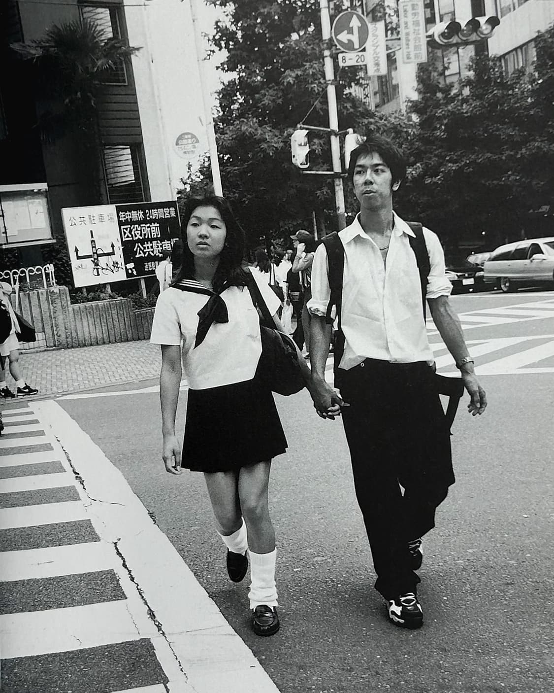 아라키 노부요시 사진집 - 연애관계 (1997) 초판 아트북 일본서적 상품이미지2