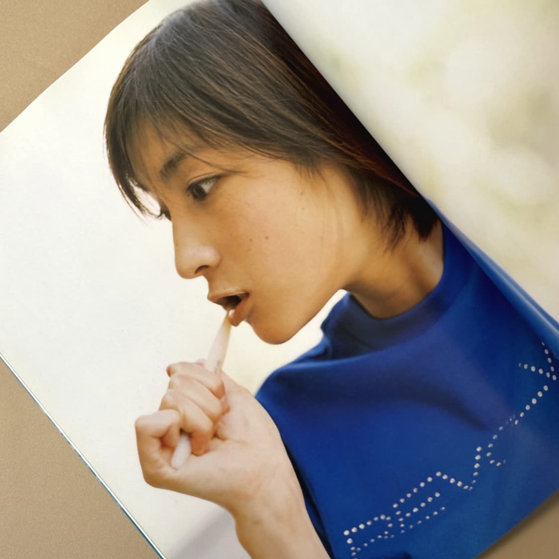 히로스에 료코 20th Birthday POPEYE 화보 사진집 무크 상품이미지10