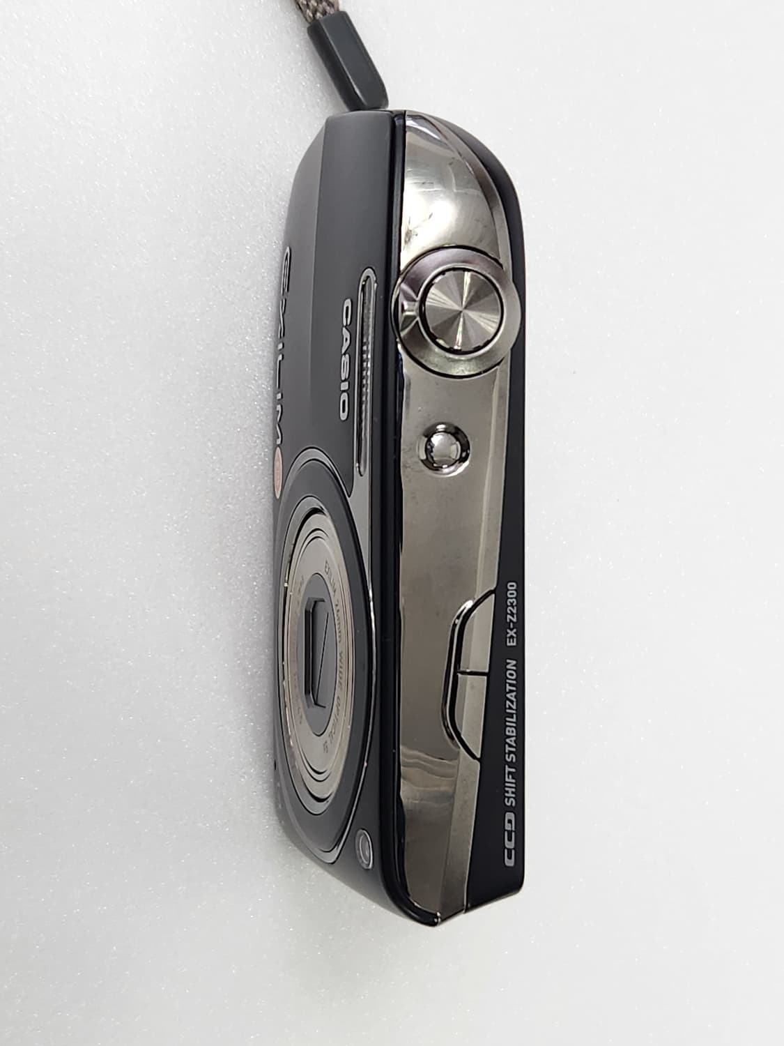 카시오 엑슬림 z2300 디카 카메라 아일릿 모카 상품이미지6