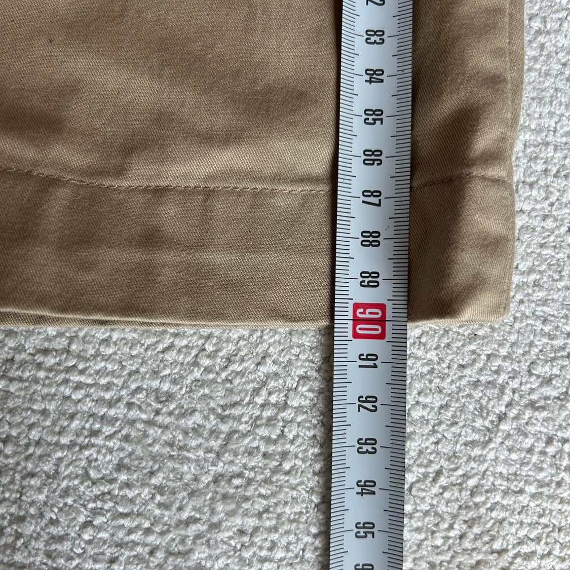 폴로 랄프로렌 베이지색 면바지  상품이미지9