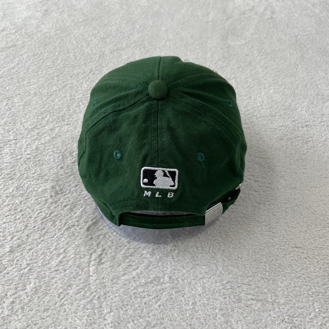 MLB 모자 LA 그린 볼캡 상품이미지5