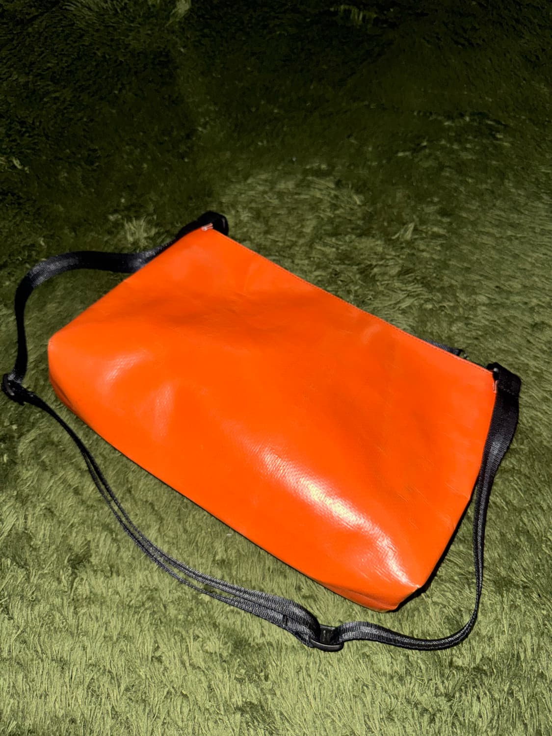 FREITAG F553 LOU 프라이탁 루 메신저백 오렌지 상품이미지4