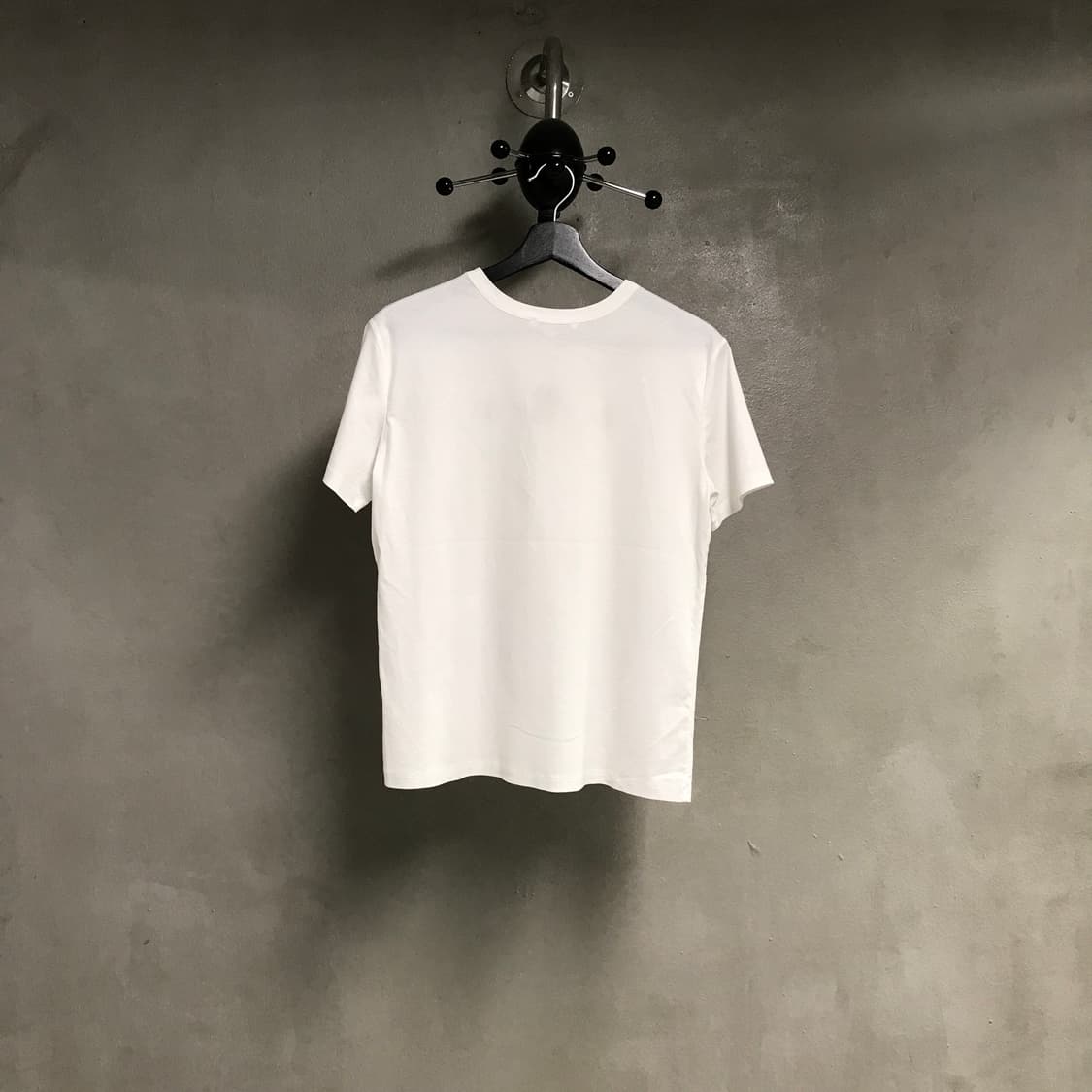 까르벵 화이트 반팔 티셔츠 M(W) 상품이미지6