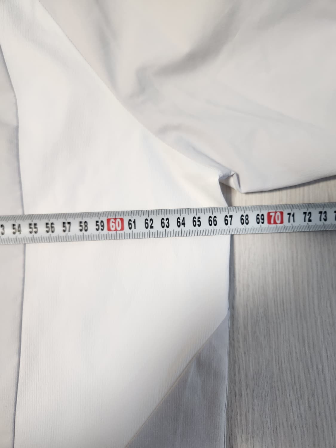 새상품급)엄브로 더블컷 긴팔 피스테 그레이(UQ221SWT53)사이즈11 상품이미지4