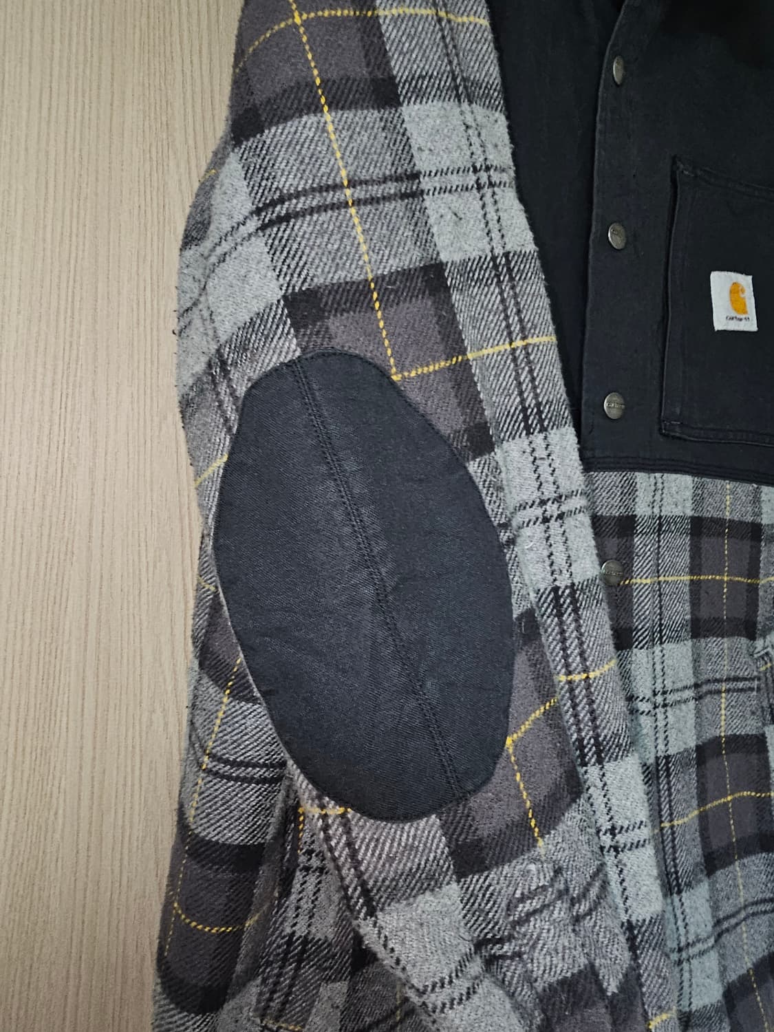 Vintage carhartt jacket 상품이미지5