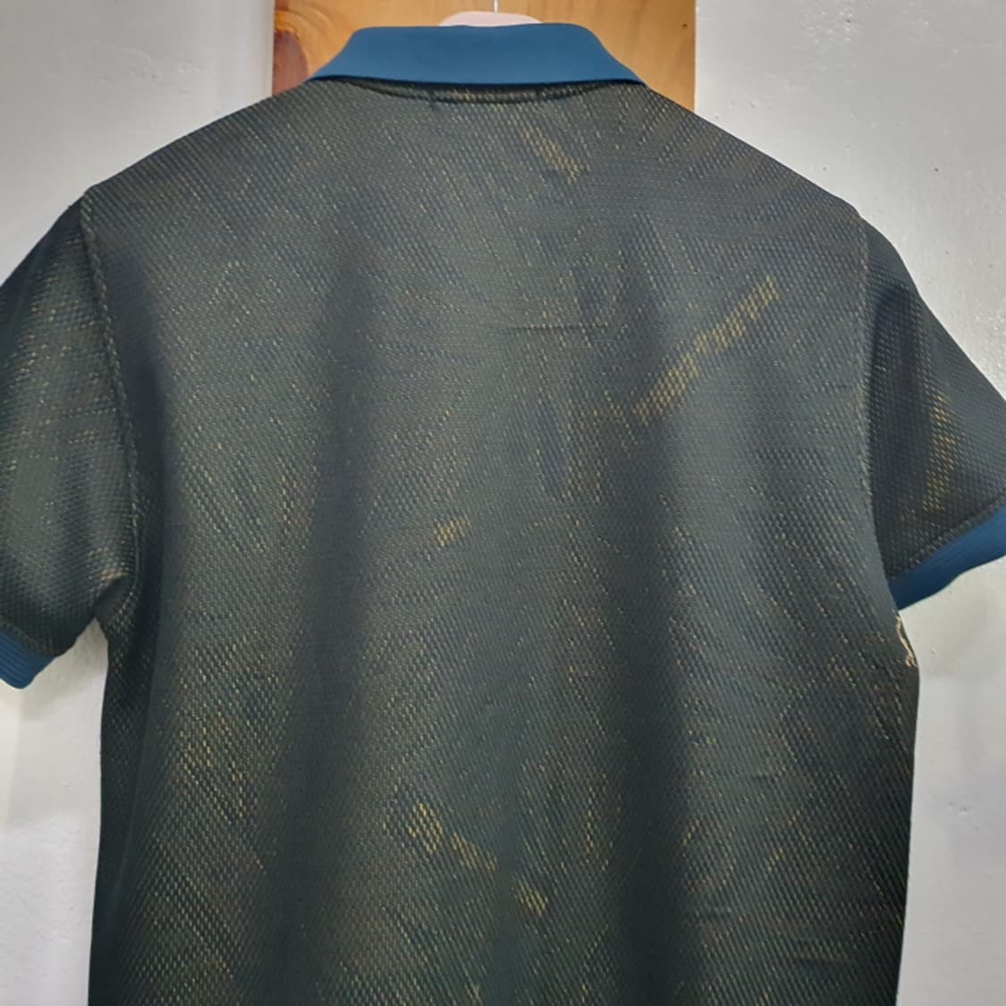 MARK & LONA 반팔 카라 골프티(XL) 상품이미지6