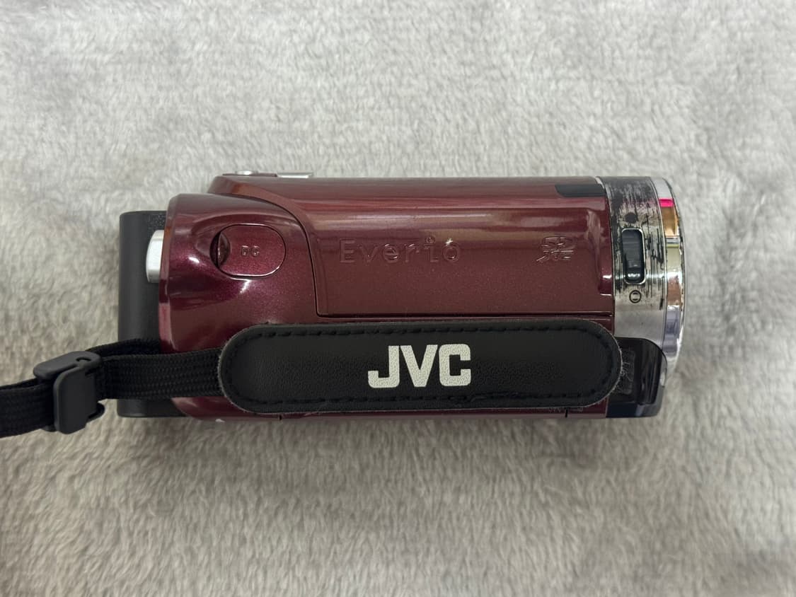 JVC Everio GZ-E265 빈티지 캠코더 상품이미지3