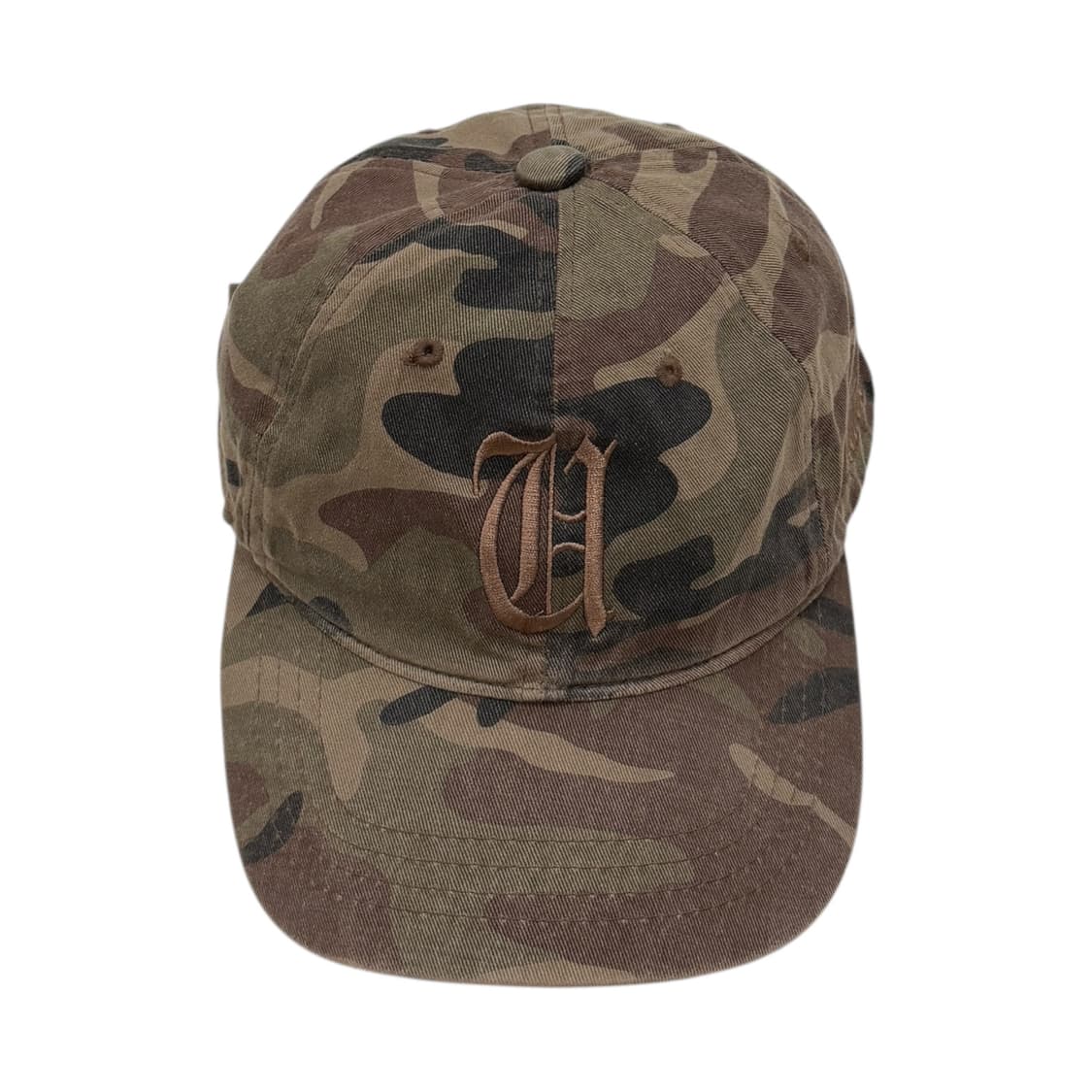 TUEWID 트위드 카모 볼캡 모자 상품이미지1