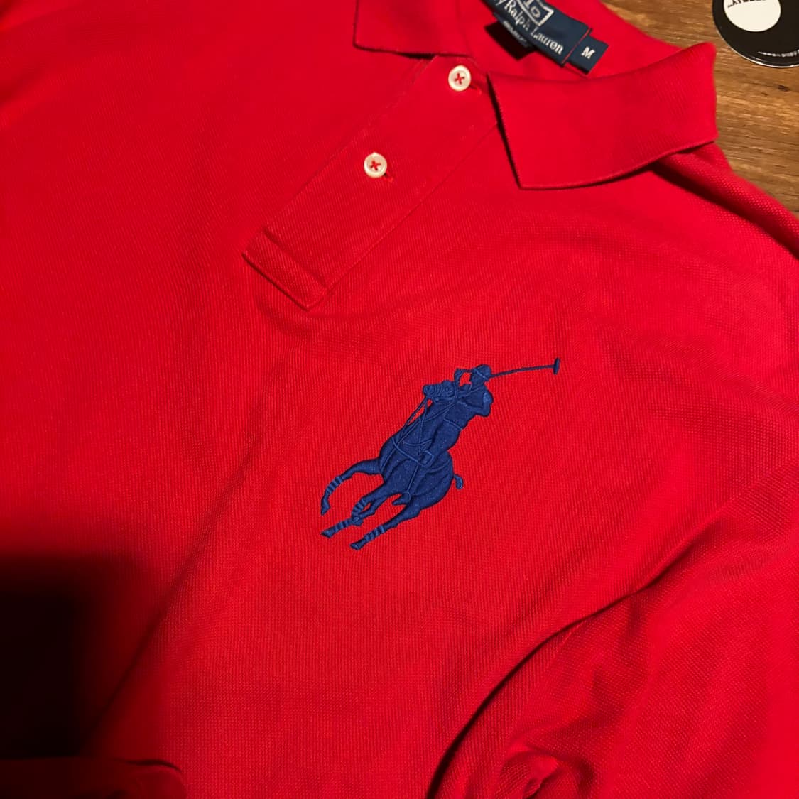 Polo ralph lauren big pony polo shirt 상품이미지4
