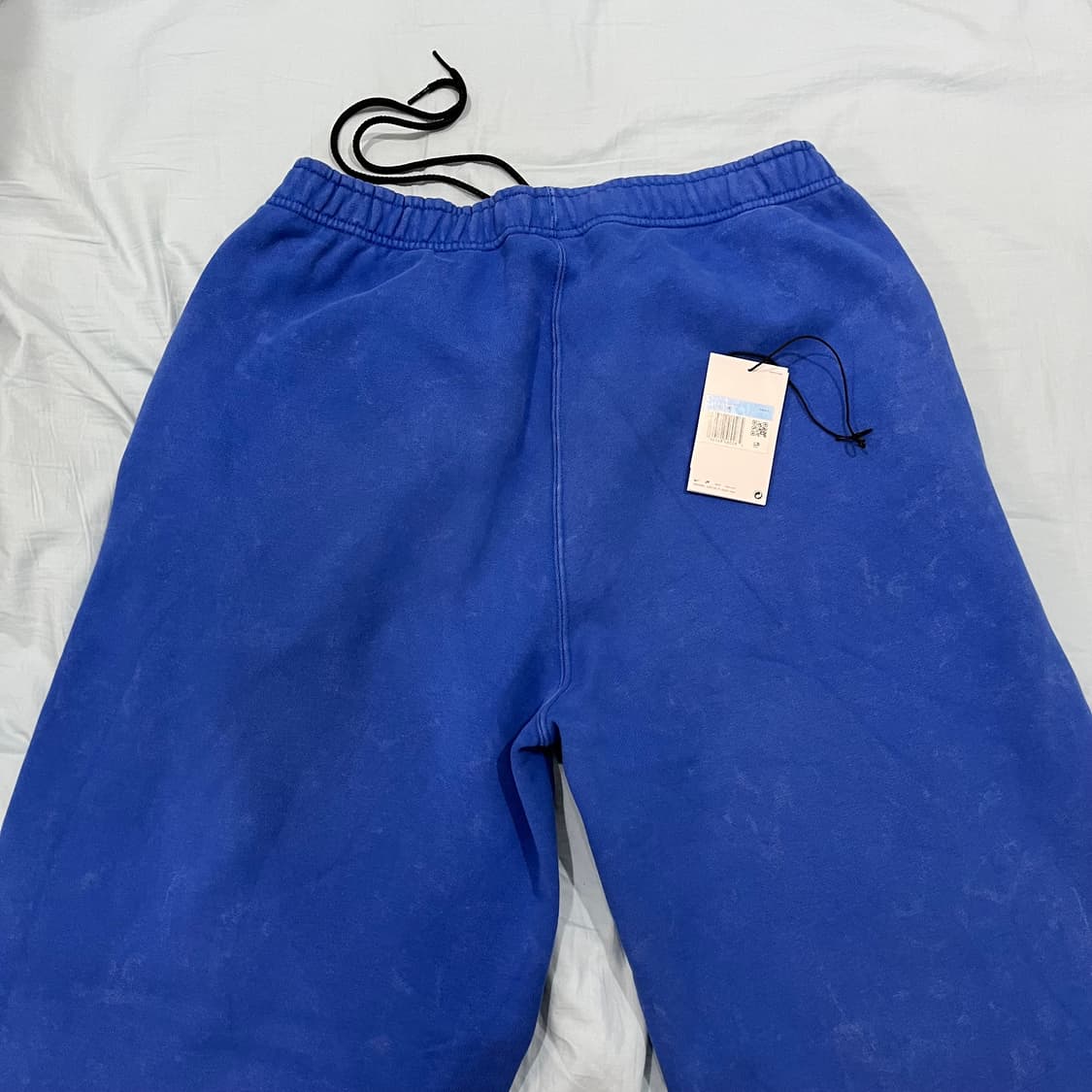 [M] 나이키 x 스투시 NRG 워시드 플리스 팬츠 상품이미지3