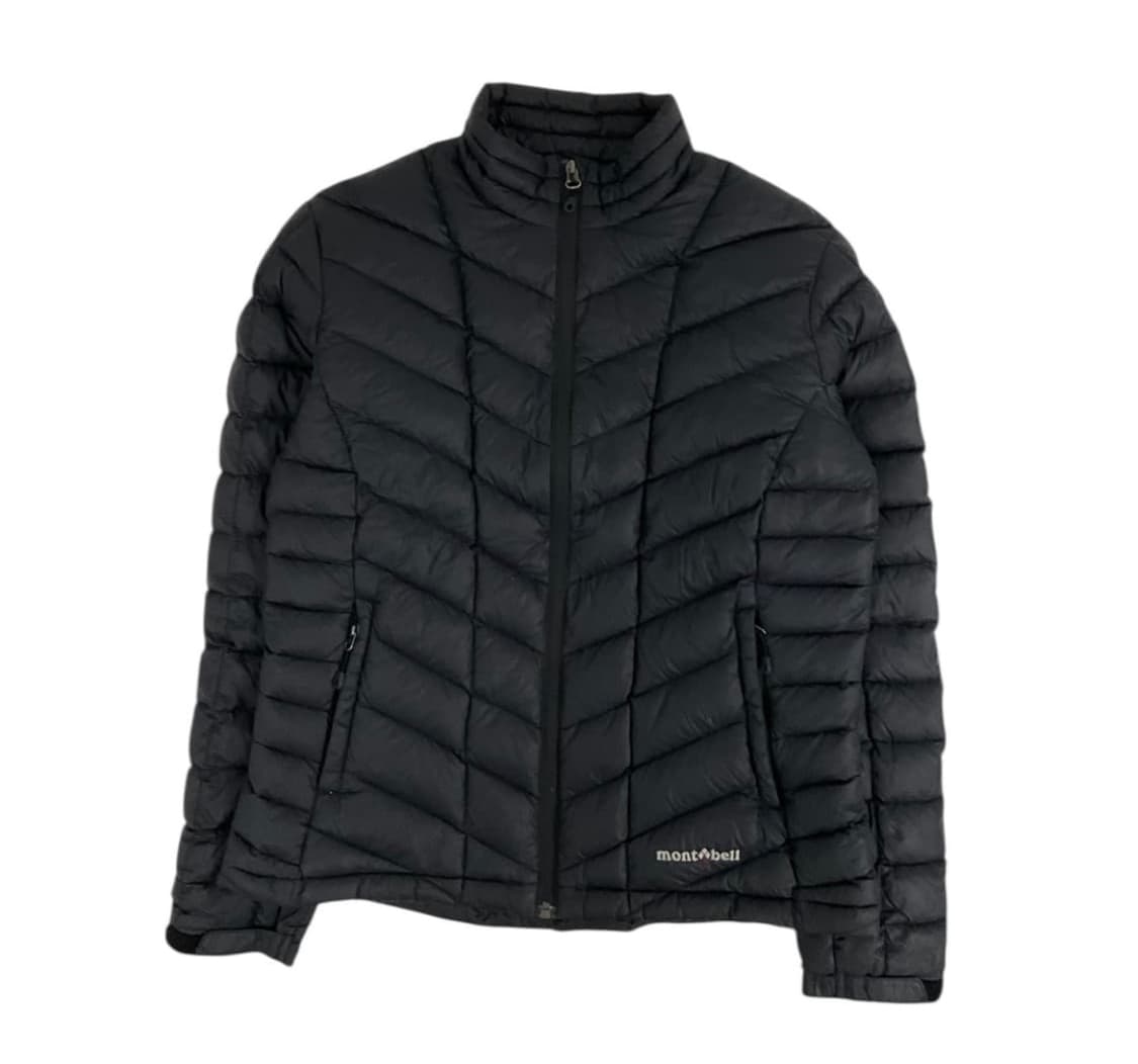 몽벨 경량패딩 ( woman L ) 상품이미지1