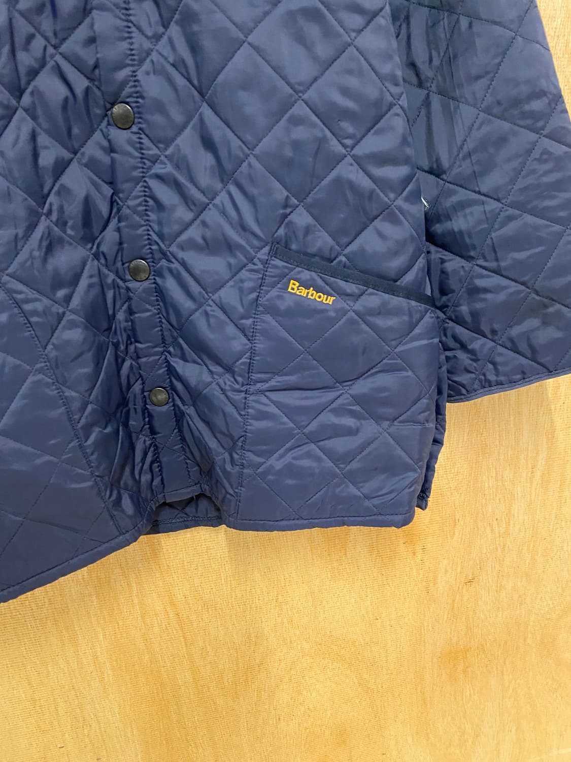 BARBOUR liddesdale 바버 리데스데일 퀼팅 자켓 상품이미지4