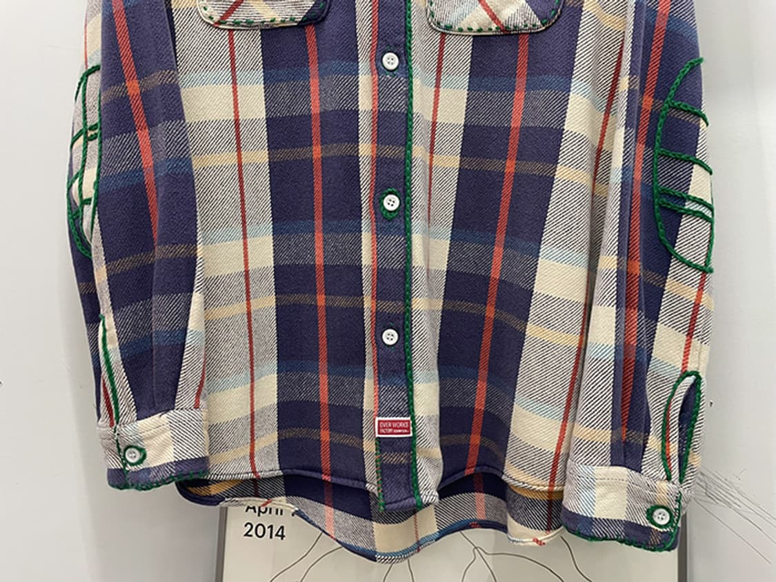 REWORK SHIRT (L) 상품이미지3