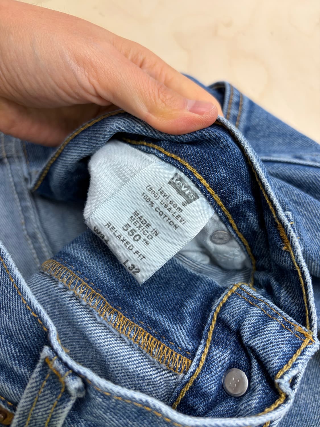 LEVI'S 550 (*032) 상품이미지8