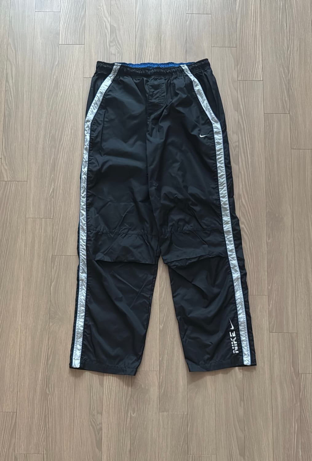 2000s 나이키 빈티지 사이드라인 트랙팬츠 상품이미지1