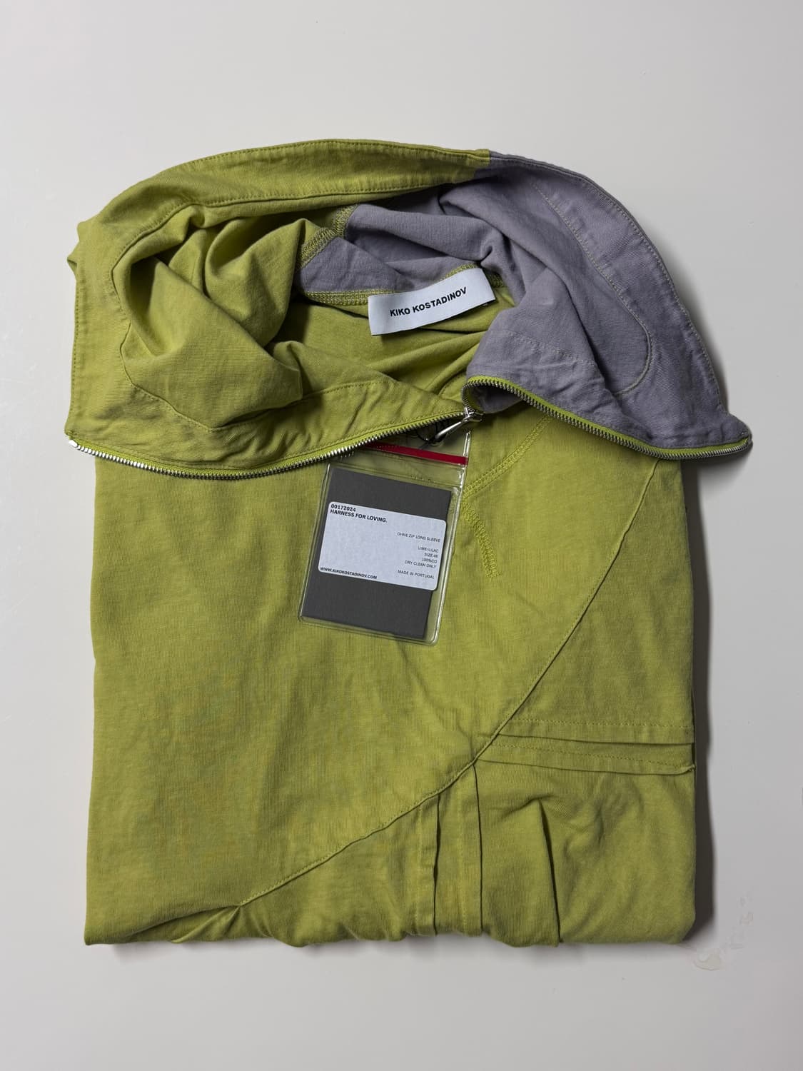 키코 코스타디노브 24fw 오네 롱슬리브 상품이미지5