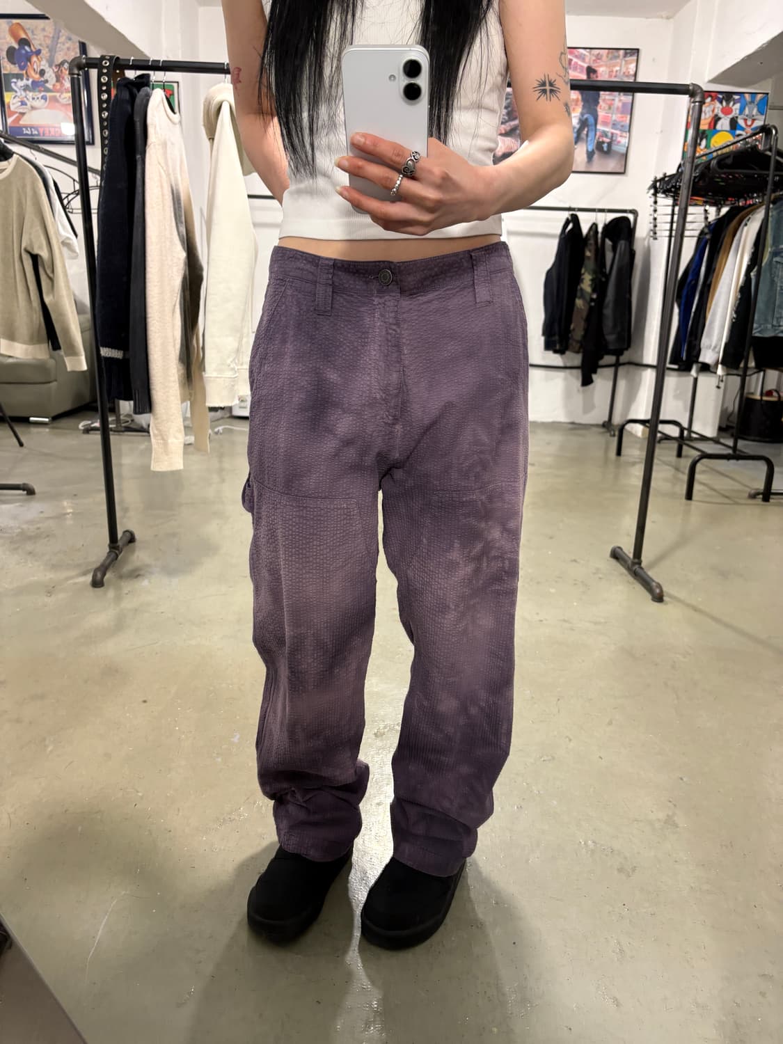 스투시 팬츠 상품이미지2