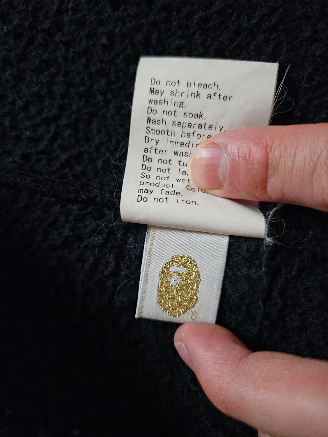 베이프 샤크후드 상품이미지6