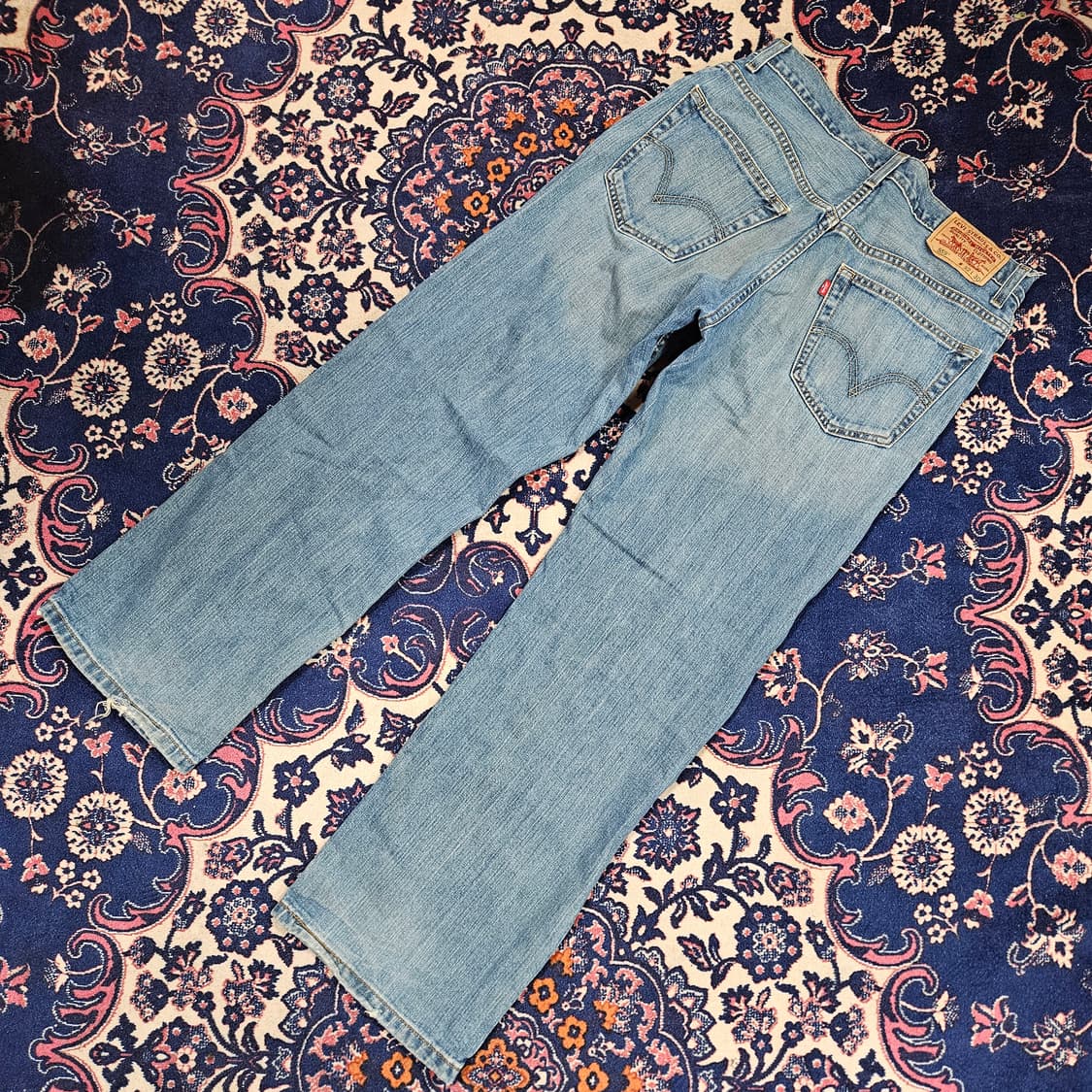 리바이스(Levis) 00's No.559 릴렉스 스트레이트핏 32  상품이미지1