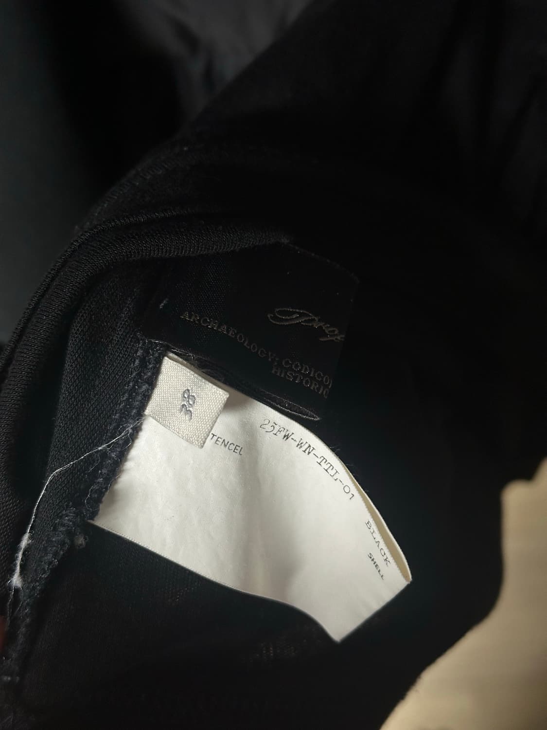 professor e 23fw long sleeves 상품이미지3