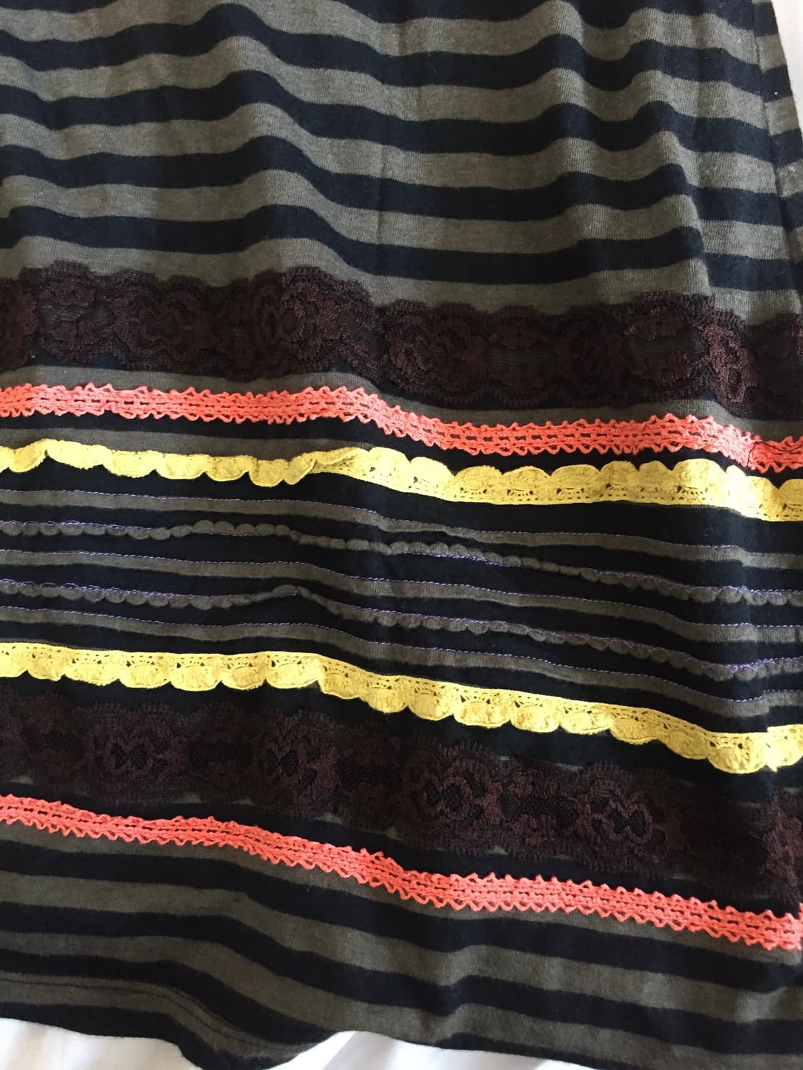 모리걸 하구미 레이어드 원피스 상품이미지4