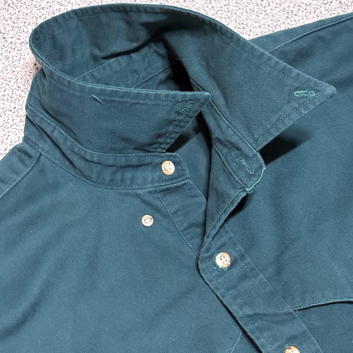 90s 빈티지 W.Roper 웨스턴 셔츠형 자켓 상품이미지5