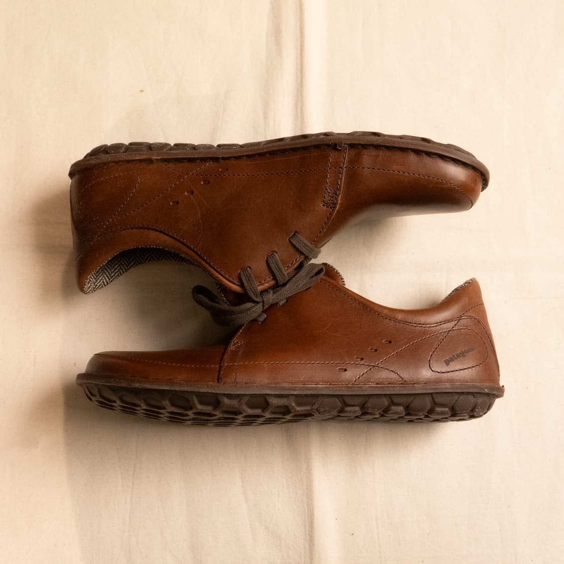 Patagonia Walnut Leather Loulu Shoes 상품이미지3
