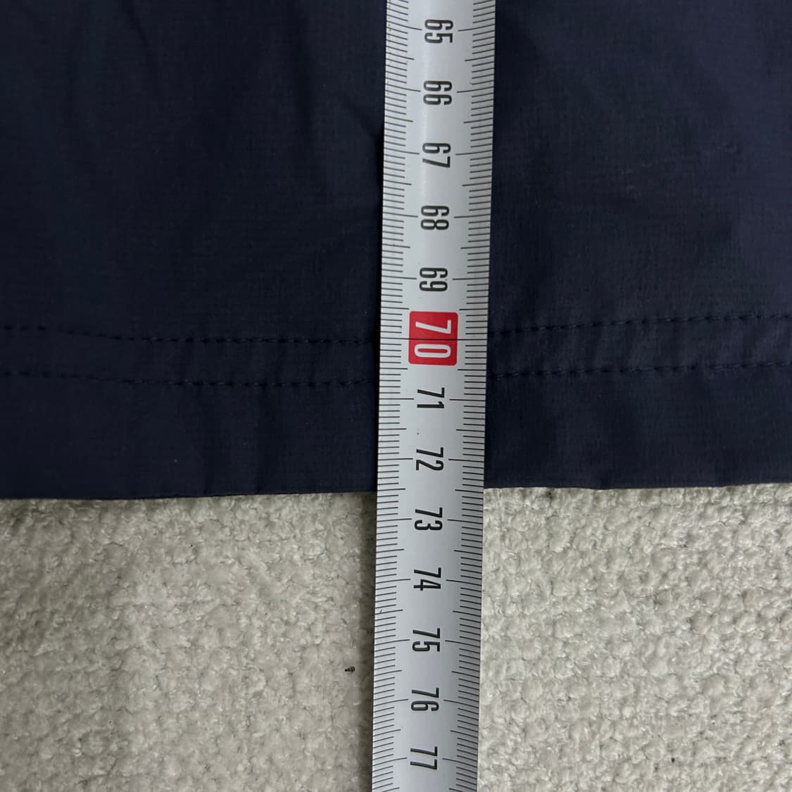 런던포그 네이비 자켓  상품이미지5