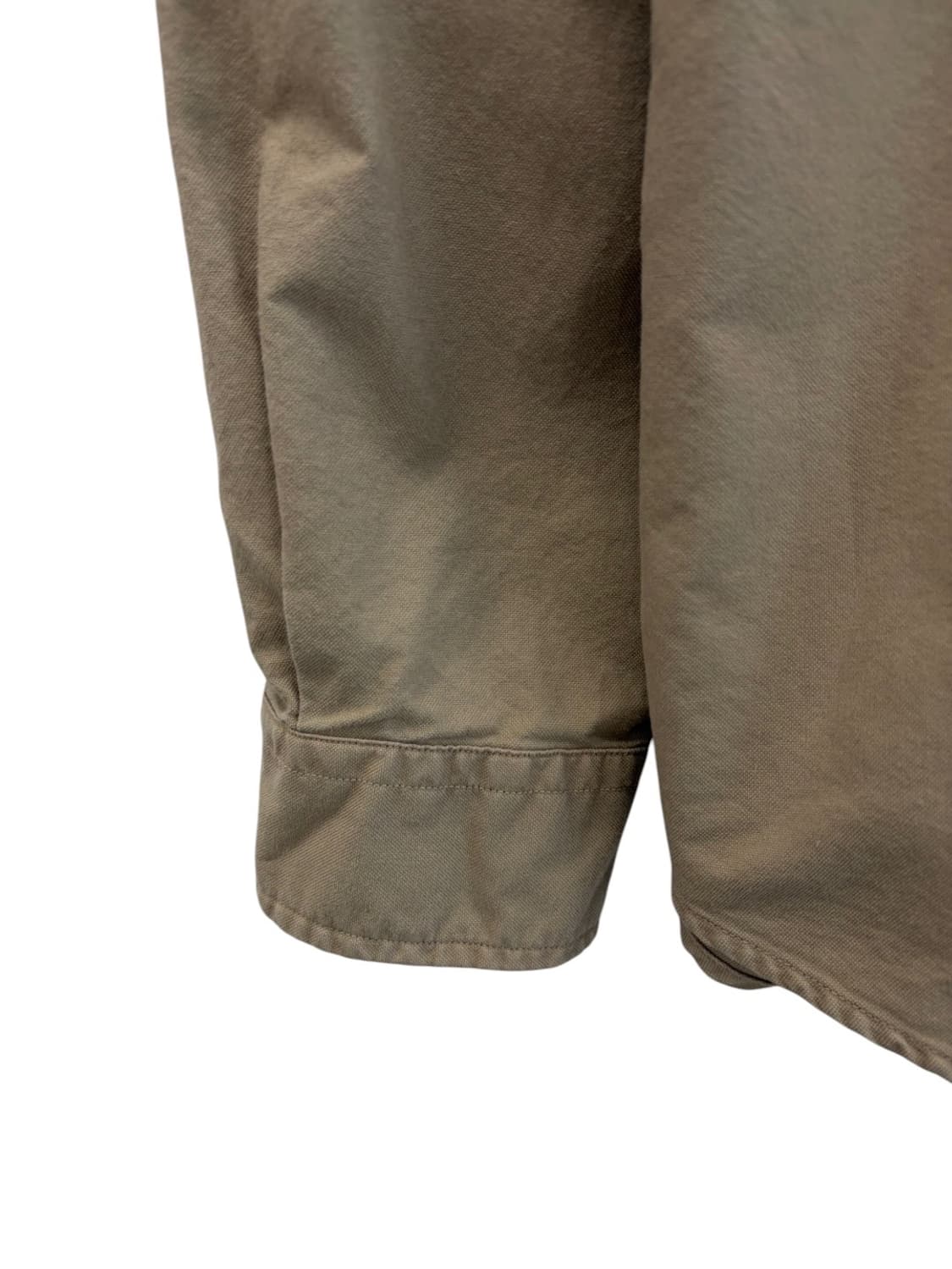 폴로 클래식핏 옥스포드 셔츠 베이지 (L) 상품이미지6