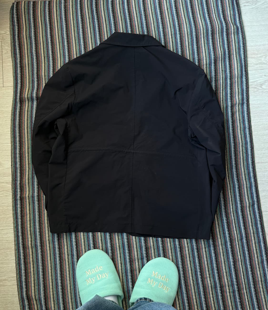 디미트리블랙 블레이저 자켓 상품이미지3