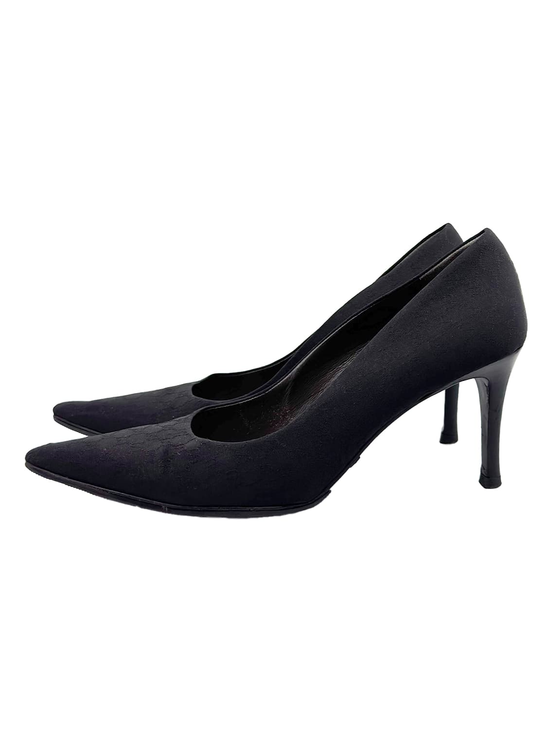 Gucci Ssima Jacquard Pumps/ 37 상품이미지3