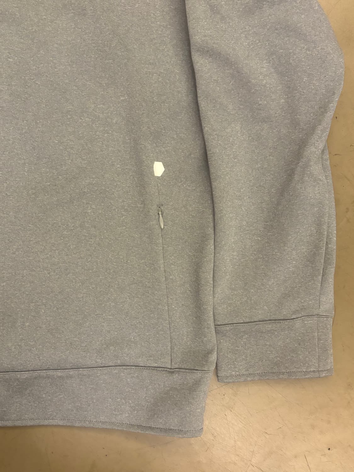 노스페이스 반집업 후드 L 상품이미지5