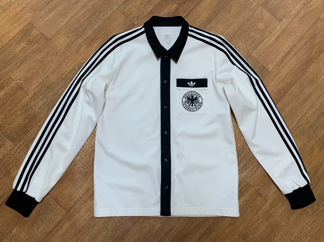 ADIDAS 아디다스 74 월드컵 트레이닝 재킷-04 레트로 모델 상품이미지3
