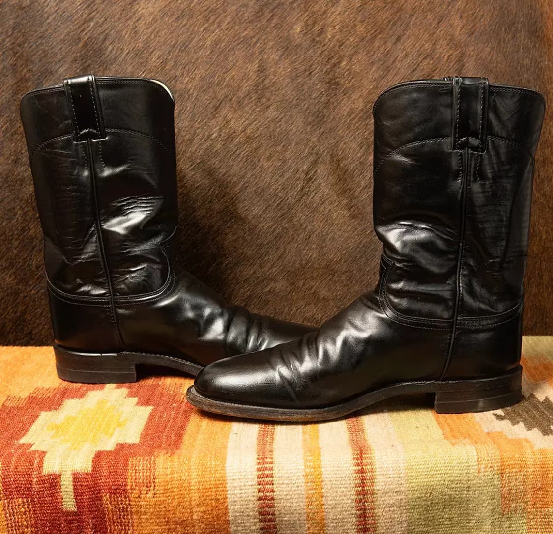 [8.5D] JUSTIN 웨스턴 ROPER 부츠 상품이미지2