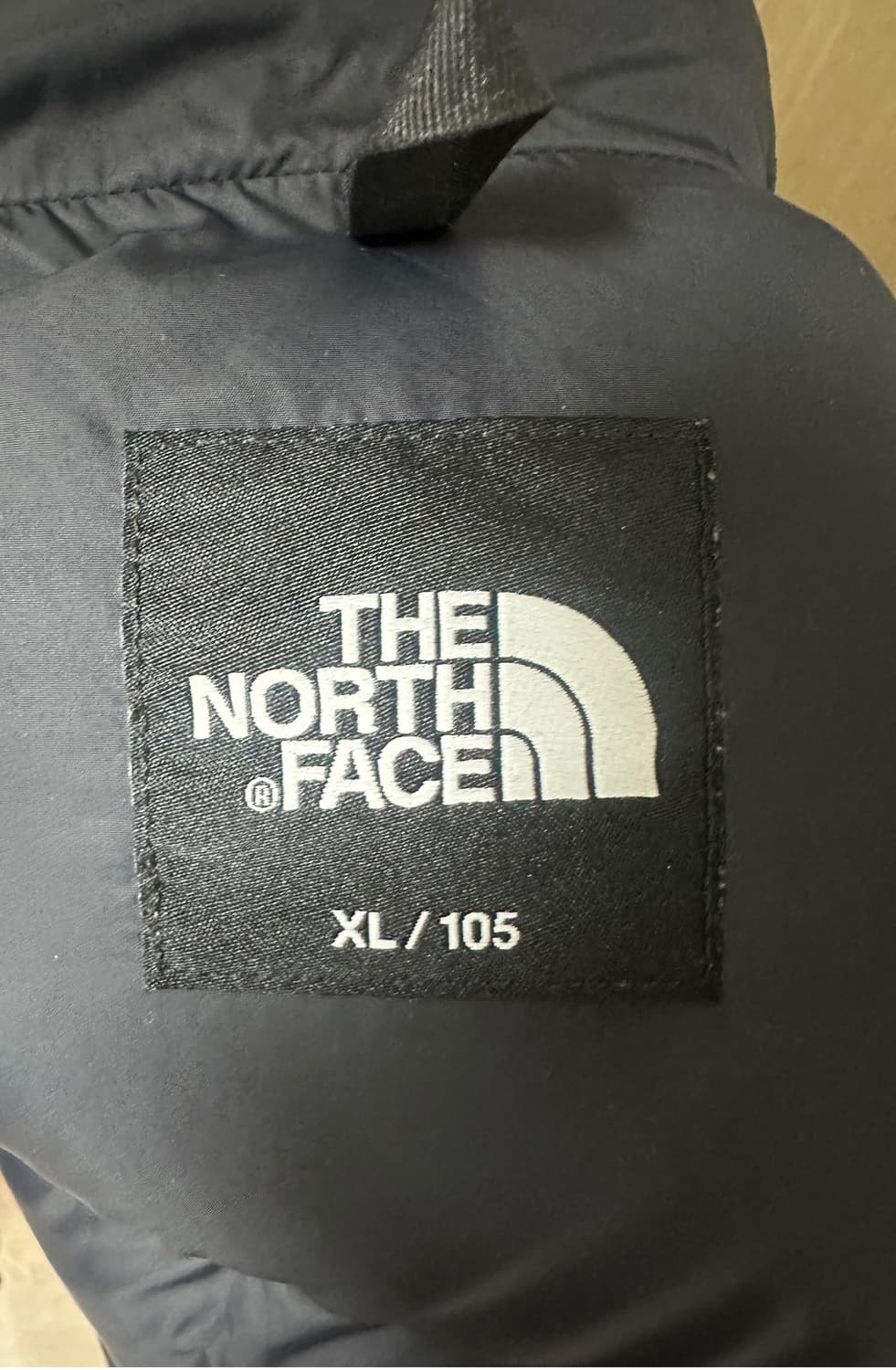 노스페이스 1996 에코 눕시 블랙 XL(105) 상품이미지3