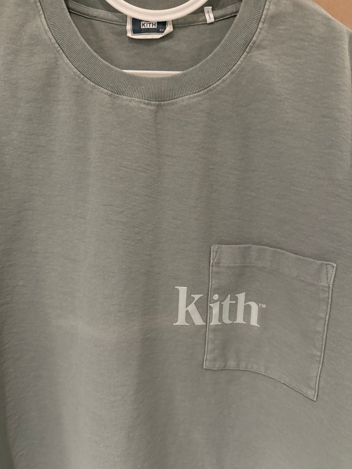 [새상품급-XXL]KITH 키스 퀸 티셔츠 반팔 상품이미지2
