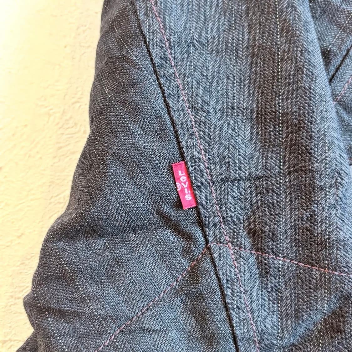 리바이스 셰르파 더블 코트자켓 상품이미지7