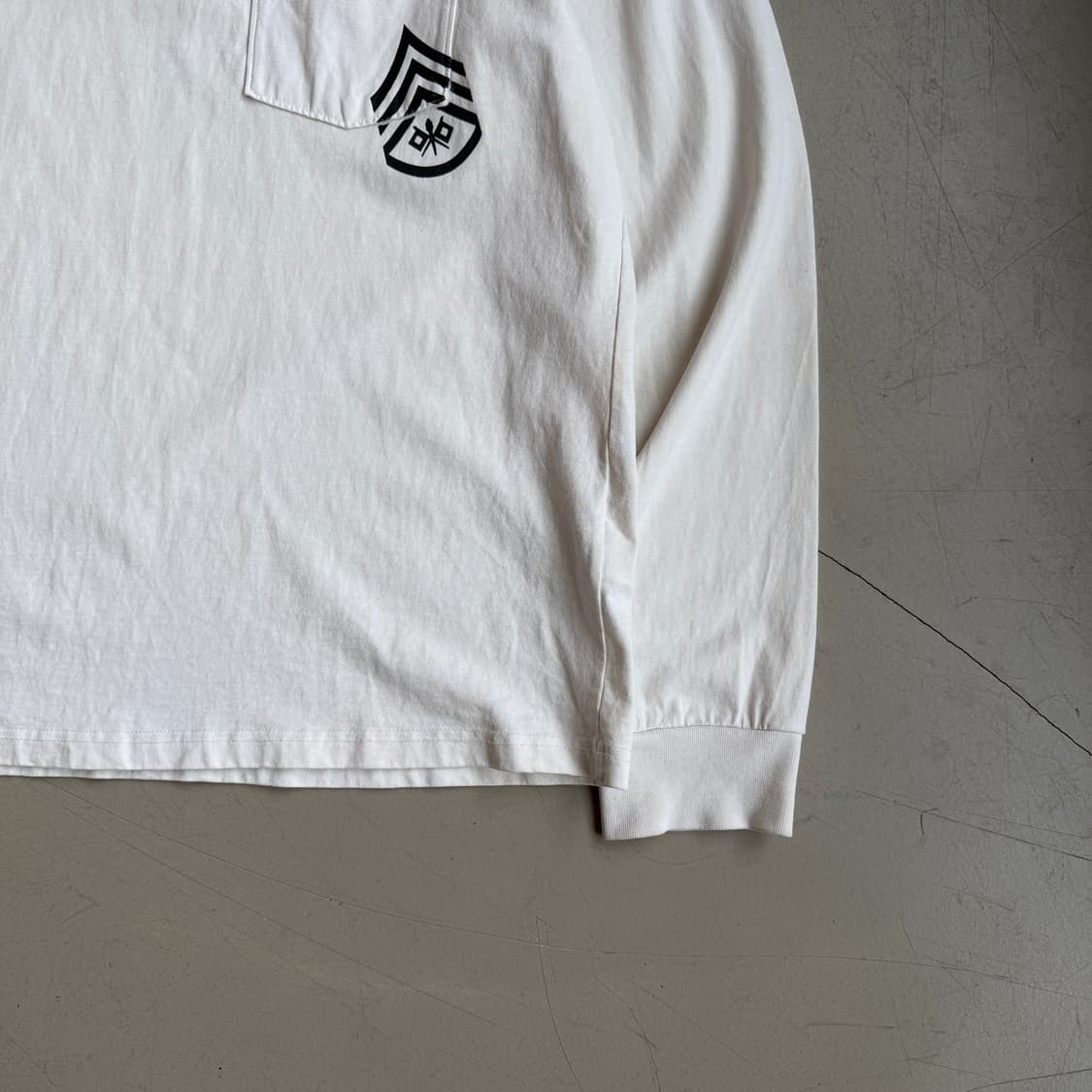 아비렉스 포켓 롱 슬리브 상품이미지3