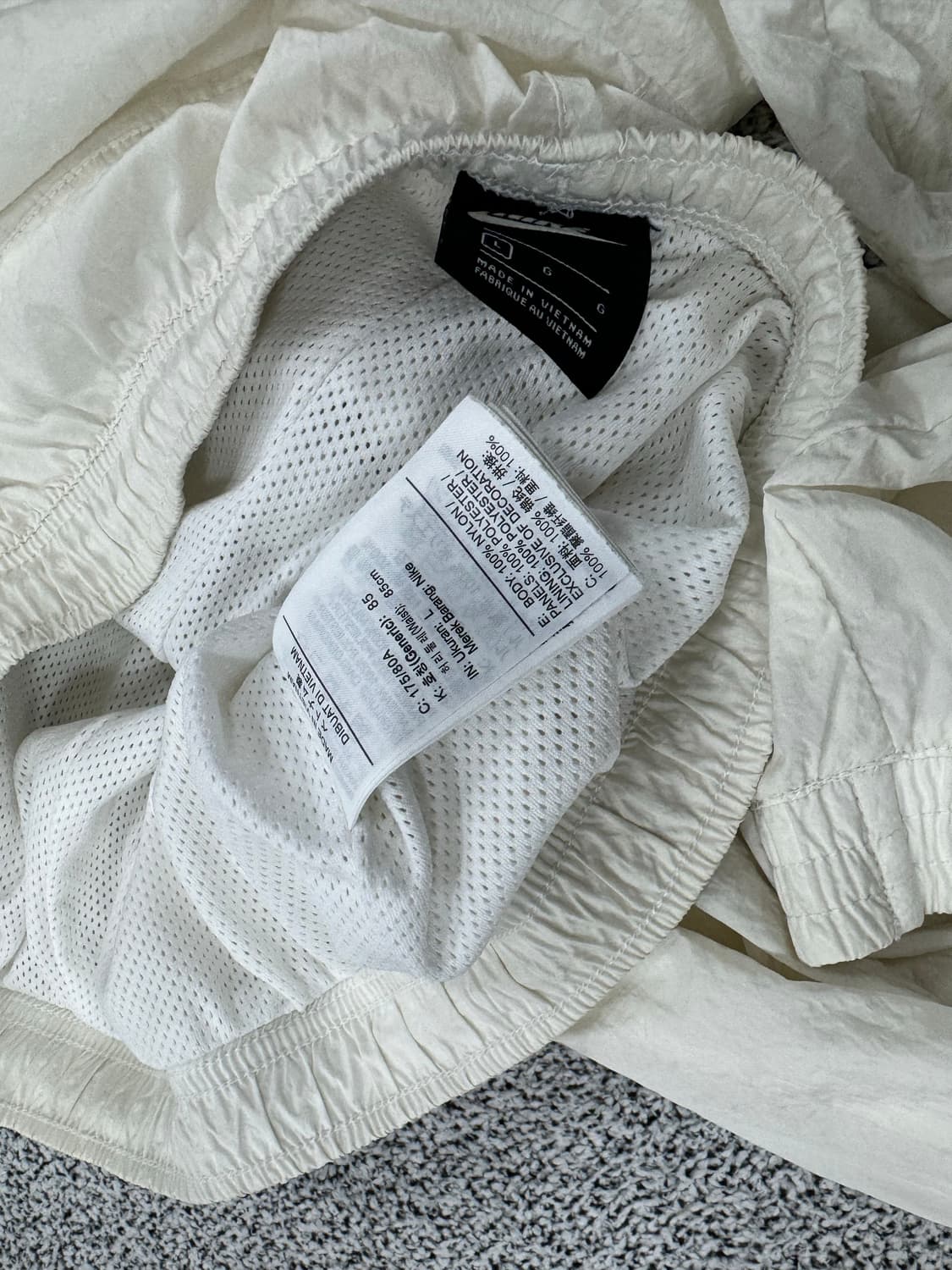 나이키 빅스우시 우븐팬츠 상품이미지4