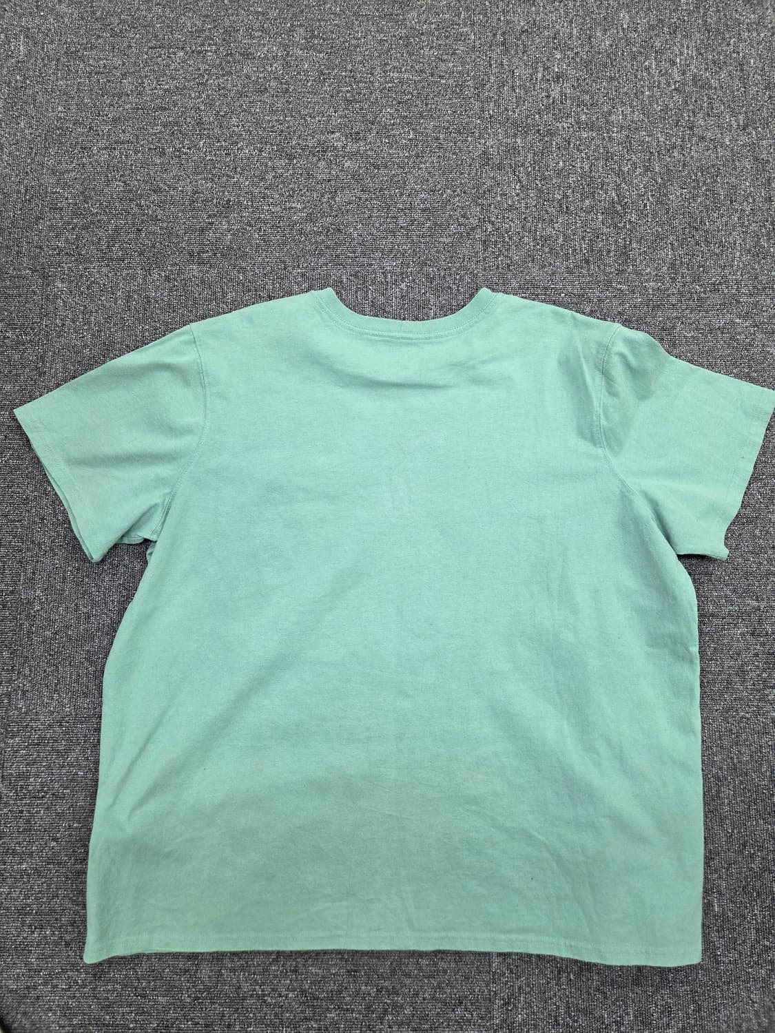 칼하트 오리지널 핏 포켓 반팔 티셔츠 상품이미지2