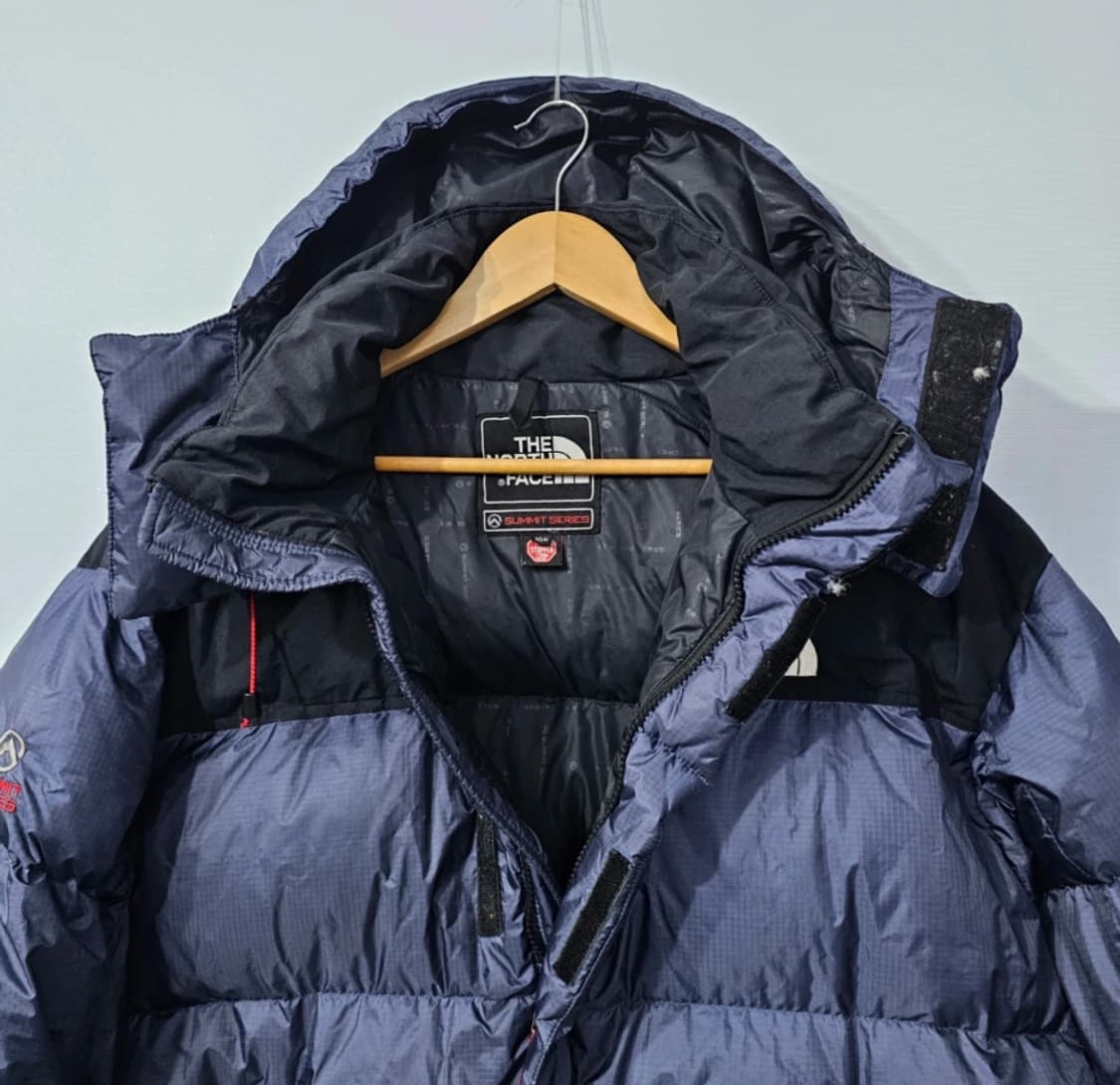 노스페이스 써밋 700 윈드스토퍼 패딩 105 상품이미지2