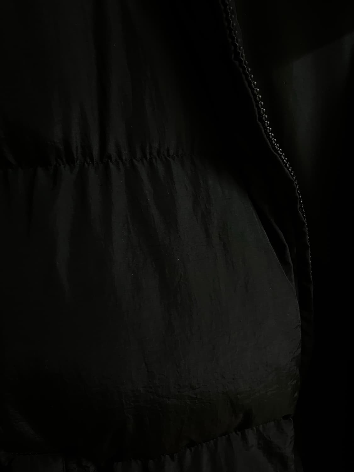 검정패딩 상품이미지4