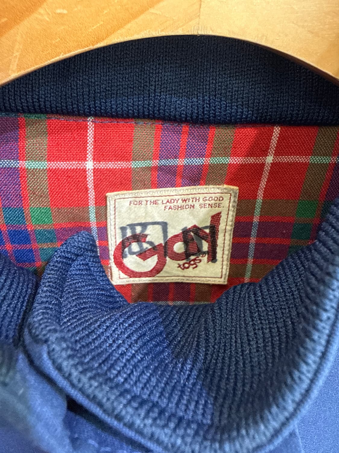 VINTAGE (Made in Japan) 자켓 상품이미지4