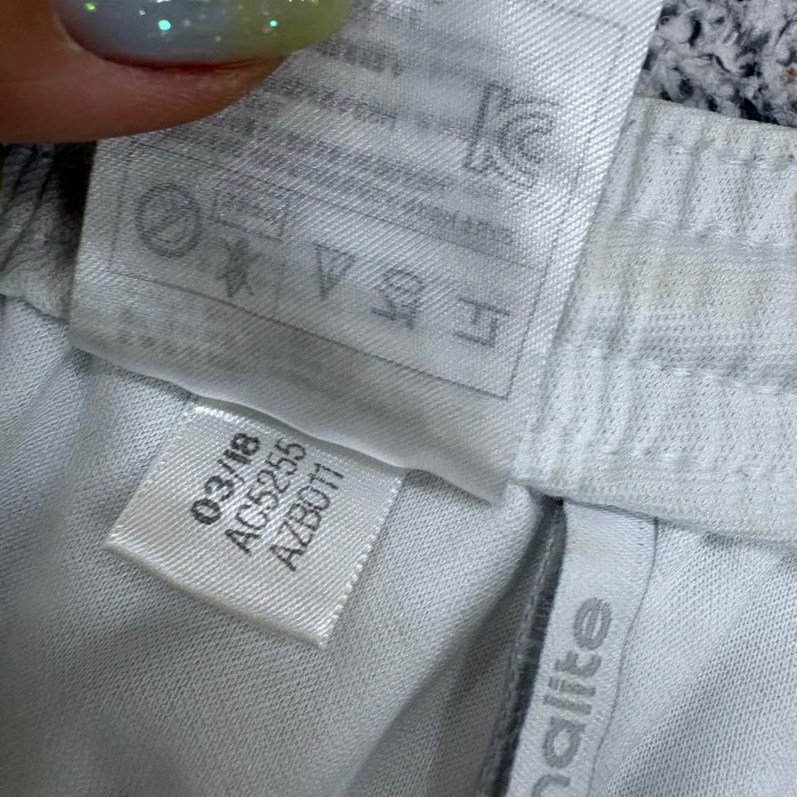 XL 아디다스 Adidas 트레이닝 반바지 0602J2 상품이미지5