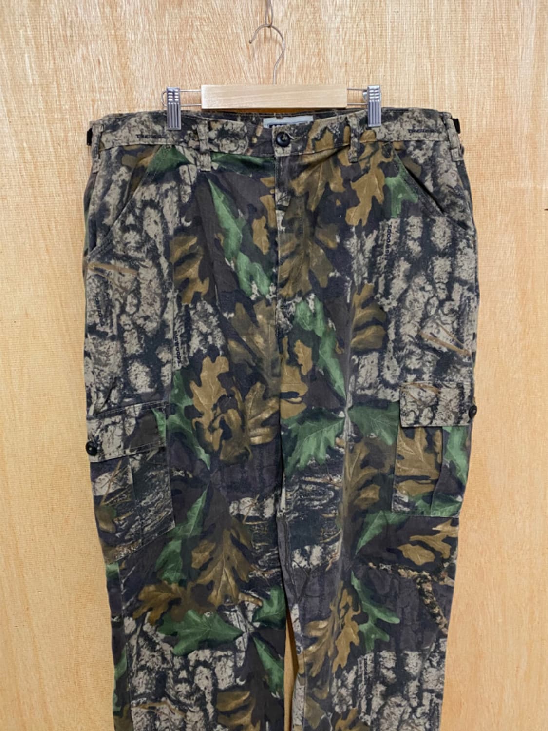 90's JERZEES Outdoors real tree cargo  상품이미지6