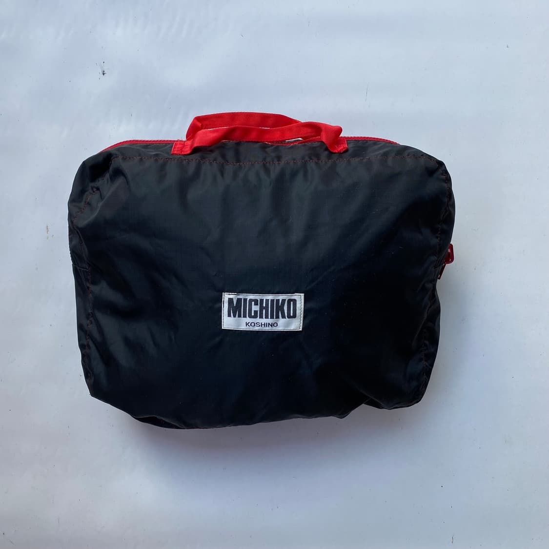 MICHIKO LONDON 90s 백팩 나일론 파카 상품이미지3